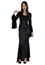 Wednesday Morticia Womens Costume