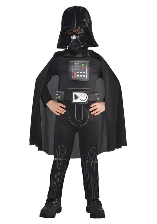 Star Wars Darth Vader Classic Boys Costume