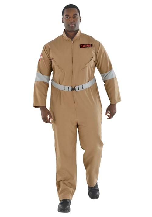 Ghostbusters Uniform Costume for Men