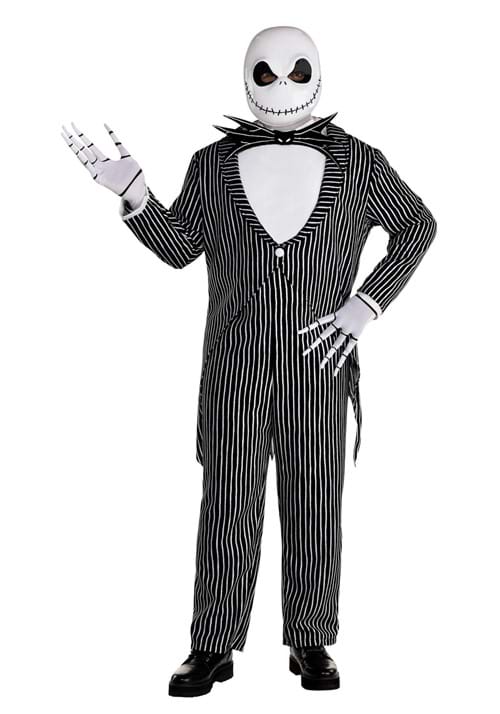 Jack Skellington Classic Mens Costume