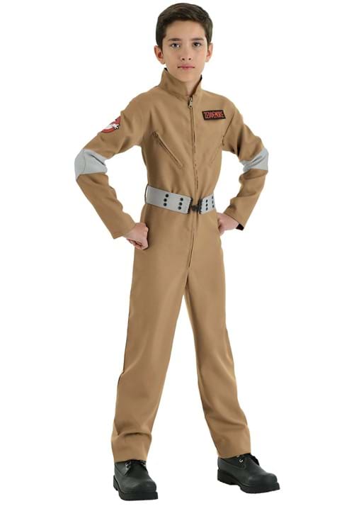 BOYS GHOSTBUSTERS COSTUME