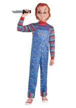 Scary Chucky Costume for Boys