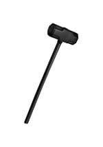 Black War Sledge Hammer Accessory Toy