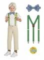 Grandpa Kids Costume Accessory Kit UPD