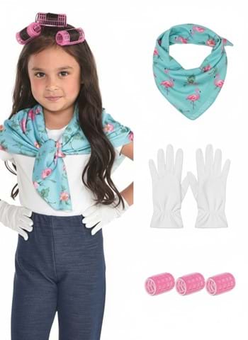 Grandma Kids Costume Accessory Kit UPD