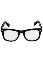 Adult Costume Black Nerd Glasses Accessory