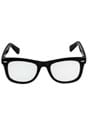 Adult Costume Black Nerd Glasses Accessory