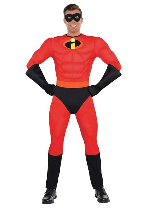Mr Incredible Costume for Men