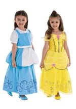 Reversible Belle Girls Costume Dress