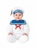 Ghostbusters Stay Puft Infant Classic Costume UPD