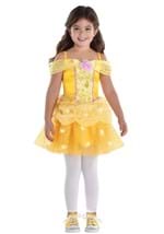 Girls Belle Light Up Toddler Costume UPD
