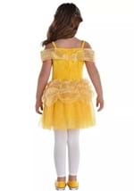 Girls Belle Light Up Toddler Costume Alt 1