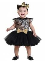 Girls Cute Leopard Cat Infant Costume UPD