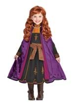 Frozen Anna Girls Costume