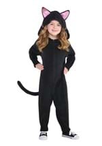 Zipsters Zipster Black Cat Costume for Kids