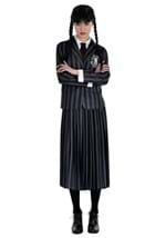 Wednesday Nevermore Girl's Costume