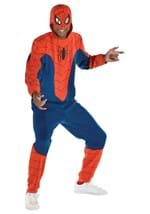 Spider Man Onesie Mens Costume