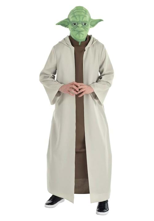Men's Yoda Star Wars Costume