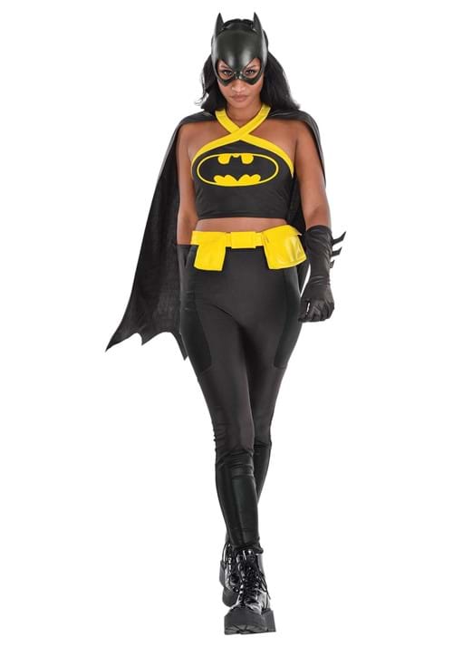DC Comics Batman Womens Costumes