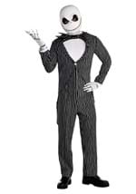 Nightmare Before Christmas Jack Skellington Costume for Men