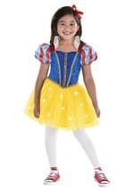 Girls Snow White Light Up Toddler Costume