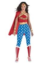 DC Comics Wonder Woman Costume for Adults
