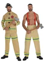 Firefighter Classic Uniform Mens Costume