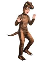 Jurassic T Rex Jumpsuit Boys Costume