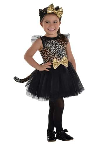 Toddler Cute Cat Costume for Girls