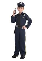 Police Officer Costume for Boys