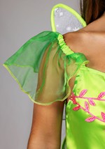 GIRLS TINKERBELL CLASSIC COSTUME Alt 3