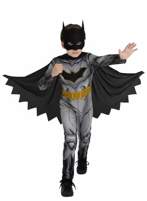 Heroic Batman Boys Costumes UPD