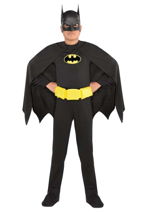 Batman Core Boys Costumes