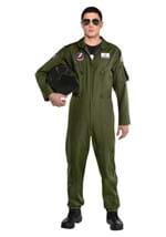 Top Gun Movie Flight Uniform Mens Costume
