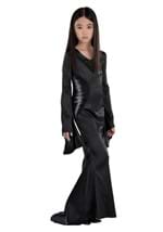 Wednesday Morticia Girls Costume