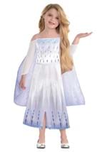 Frozen Elsa Girls Costume Dress