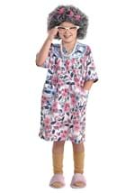 Little Old Lady Girls Costume