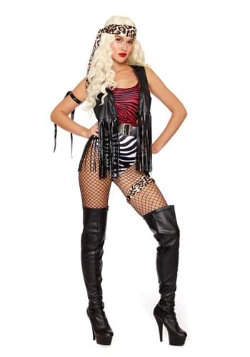 Maiden of Metal Womens Costume