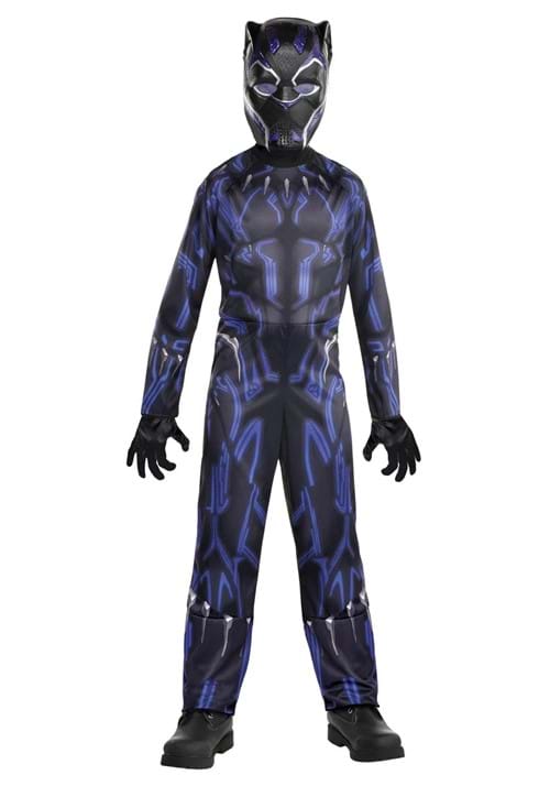 Black Panther Legacy Costume for Boys