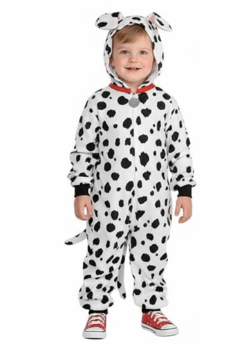Zipsters Zipster Dalmatian Toddler Costume UPD