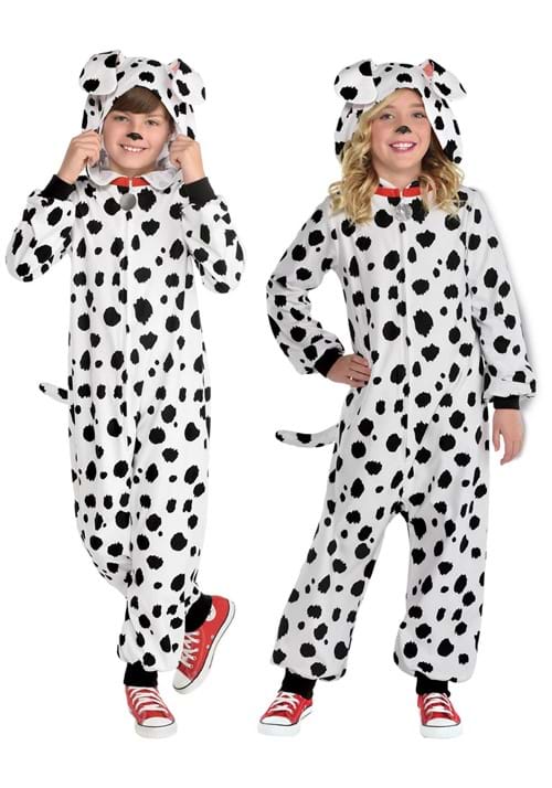 Zipsters Zipster Dalmatian Toddler Costume