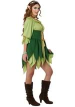 Woodland Elf Costume Dress for Women Alt 1