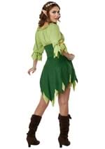 Woodland Elf Costume Dress for Women Alt 3