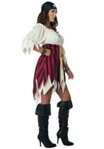 Sultry Sea Pirate Womens Costume Alt 2