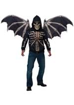Adult Cosplay Skeleton Bone Wings