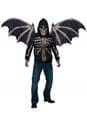 Adult Cosplay Skeleton Bone Wings