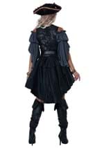Beauty of the Dark Seas Pirate Costume for Women Alt 2