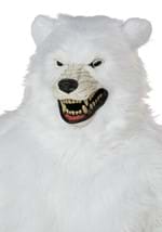 Deluxe Polar Bear with Ani Motion Adult Costume Mask