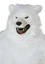 Deluxe Polar Bear with Ani Motion Adult Costume Mask