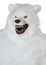 Deluxe Polar Bear with Ani Motion Adult Costume Mask Alt 1